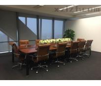 北辰汇欣大厦写字楼精装修540㎡