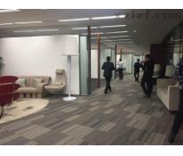 北辰汇欣大厦写字楼精装修540㎡