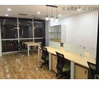 锦秋国际大厦写字楼精装修280㎡