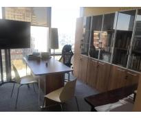 新中大厦（中轻物业）写字楼中等装修520㎡