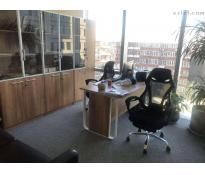 新中大厦（中轻物业）写字楼中等装修520㎡