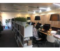 新中大厦（中轻物业）写字楼中等装修520㎡