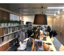 新中大厦（中轻物业）写字楼中等装修520㎡