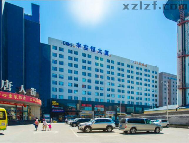 丰宝恒大厦（原名成果酒店）