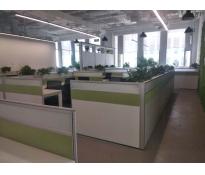 北理工中关村国防科技园0中等装修778㎡