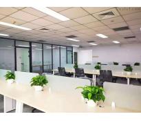 通用国际中心写字楼中等装修233.49㎡