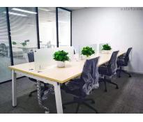 通用国际中心写字楼中等装修233.49㎡