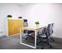 通用国际中心写字楼中等装修233.49㎡