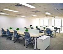 通用国际中心写字楼中等装修233.49㎡