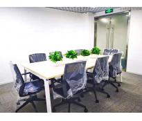 通用国际中心写字楼中等装修233.49㎡