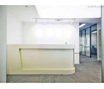 通用国际中心写字楼中等装修233.49㎡