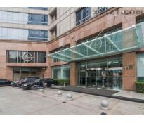 北辰汇欣大厦写字楼中等装修560㎡