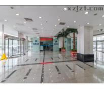 北辰汇欣大厦写字楼中等装修560㎡