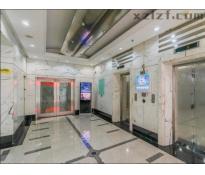 北辰汇欣大厦写字楼中等装修560㎡