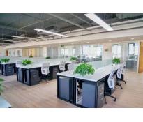 汉威国际广场写字楼中等装修3200㎡