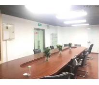 招商局大厦写字楼中等装修1200㎡