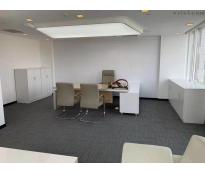 嘉铭中心写字楼中等装修782㎡