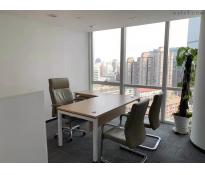 嘉铭中心写字楼中等装修782㎡