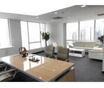 嘉铭中心写字楼中等装修782㎡