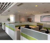 嘉铭中心写字楼中等装修782㎡