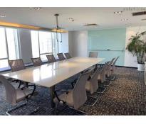 嘉铭中心写字楼中等装修782㎡