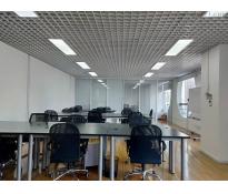 "优士阁商务MALL”优士阁大厦写字楼中等装修101㎡