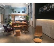 MadNet协同创新空间（恒通商务园）写字楼中等装修201㎡