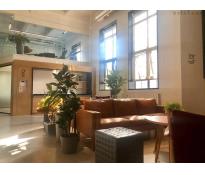 MadNet协同创新空间（恒通商务园）写字楼中等装修201㎡