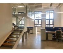 MadNet协同创新空间（恒通商务园）写字楼中等装修217㎡