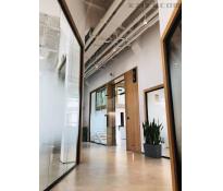 MadNet协同创新空间（恒通商务园）写字楼中等装修217㎡