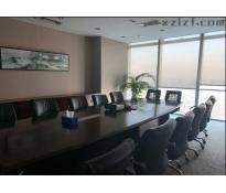 华贸中心商务楼（世服宏图）写字楼中等装修710㎡