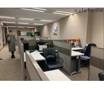 华贸中心商务楼（世服宏图）写字楼中等装修653㎡