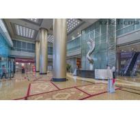 三里屯SOHO（三里屯soho）写字楼中等装修856㎡