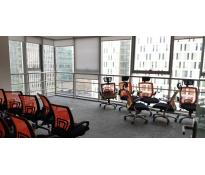 华一控股大厦写字楼中等装修846㎡