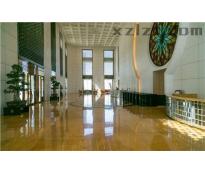 华贸中心商务楼（世服宏图）写字楼精装修420㎡