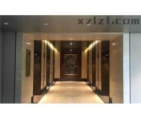 华贸中心商务楼（世服宏图）写字楼精装修420㎡