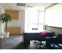 北京宝钢大厦写字楼中等装修3600㎡