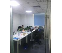 北京创业大厦写字楼精装修235㎡