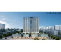 绿地金融中心写字楼中等装修2000㎡