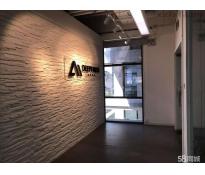 中关村金融大厦（丹棱soho）写字楼精装修255㎡