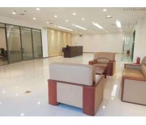 将台新港大厦写字楼中等装修1500㎡