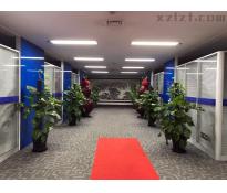 将台新港大厦写字楼中等装修2550㎡