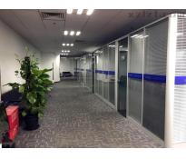 将台新港大厦写字楼中等装修2550㎡