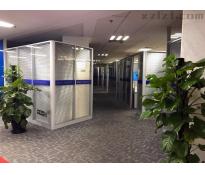 将台新港大厦写字楼中等装修2550㎡