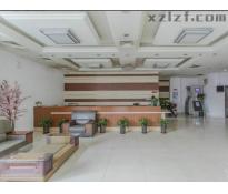 丰宝恒大厦（原名成果酒店）写字楼精装修60㎡