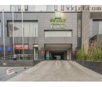 丰宝恒大厦（原名成果酒店）写字楼精装修108㎡