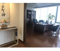 盈科中心写字楼中等装修790㎡