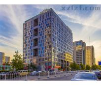 中关村金融大厦（丹棱soho）写字楼中等装修85㎡