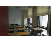 中关村金融大厦（丹棱soho）写字楼中等装修85㎡