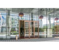 北京中铁大厦写字楼豪华装修374㎡